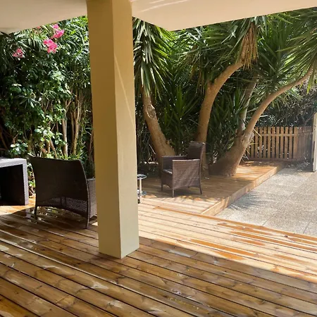 Vacance De Reve קבלייר-סור-מר